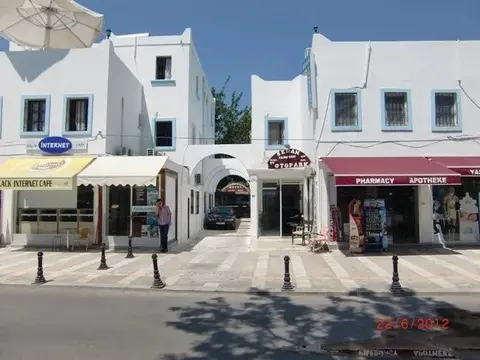 Бодрум: Sedan Pansiyon