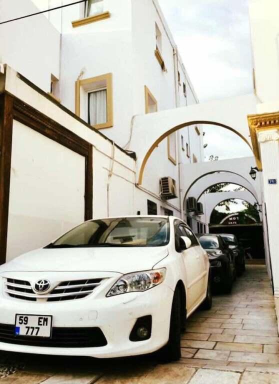 Бодрум: Sedan Pansiyon