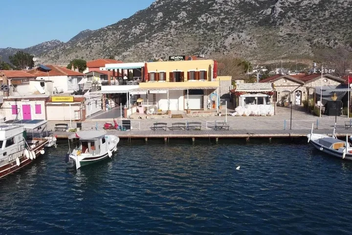 Селимийе: Selimiye Hemena Rooms And Villa