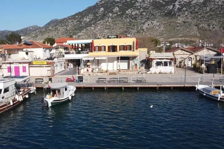 Селимийе: Selimiye Hemena Rooms And Villa