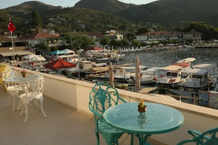 Селимийе: Selimiye Hemena Rooms And Villa