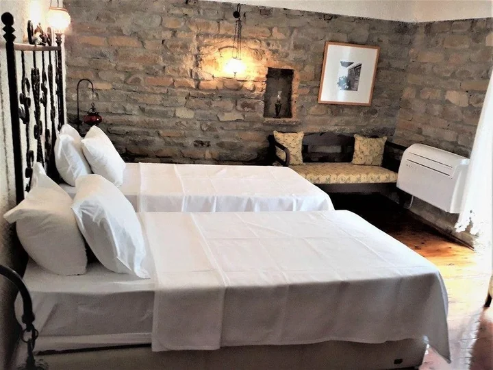 Зейтинликой: Zeytindali Hotel