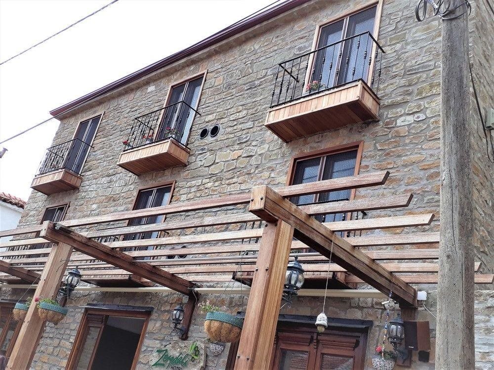 Зейтинликой: Zeytindali Hotel
