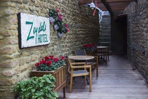Зейтинликой: Zeytindali Hotel