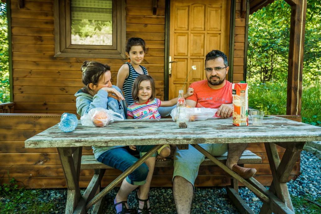 Чамлыхемшин: Ayder Selale Dag Evi