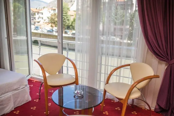Амасья: Buyuk Amasya Oteli