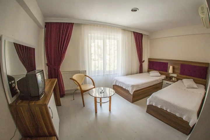 Амасья: Buyuk Amasya Oteli