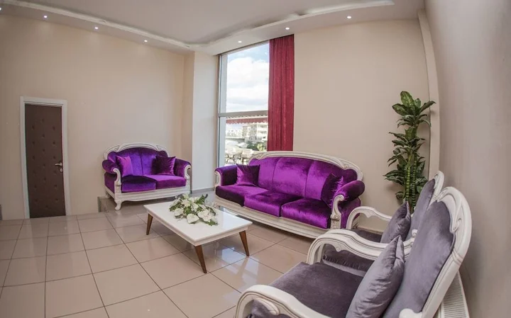 Амасья: Buyuk Amasya Oteli