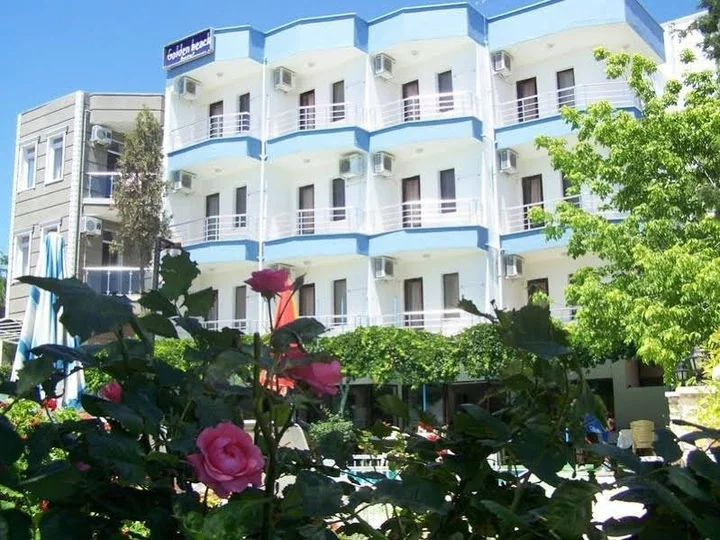 Дидим: Golden Beach Hotel