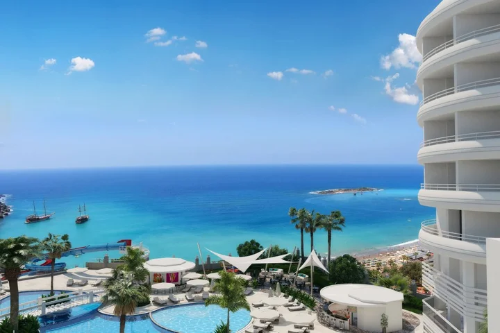 Окурджалар: Laguna Beach Alya Resort & SPA - All Inclusive