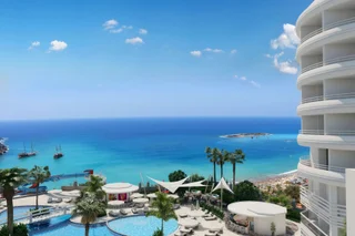 Окурджалар: Laguna Beach Alya Resort & SPA - All Inclusive