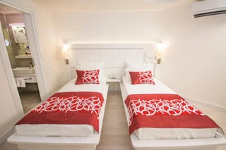 Окурджалар: Laguna Beach Alya Resort & SPA - All Inclusive
