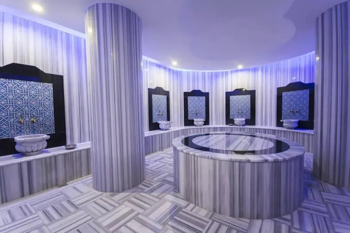 Окурджалар: Laguna Beach Alya Resort & SPA - All Inclusive