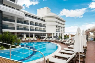 Окурджалар: Laguna Beach Alya Resort & SPA - All Inclusive