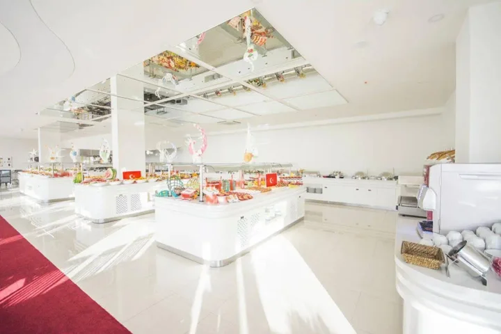 Окурджалар: Laguna Beach Alya Resort & SPA - All Inclusive
