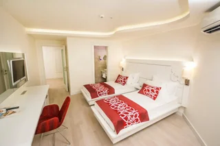 Окурджалар: Laguna Beach Alya Resort & SPA - All Inclusive