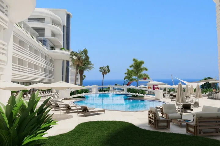 Окурджалар: Laguna Beach Alya Resort & SPA - All Inclusive