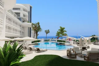 Окурджалар: Laguna Beach Alya Resort & SPA - All Inclusive