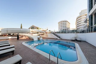 Окурджалар: Laguna Beach Alya Resort & SPA - All Inclusive