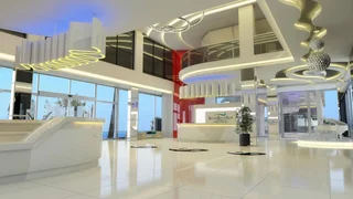 Окурджалар: Laguna Beach Alya Resort & SPA - All Inclusive