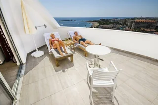 Окурджалар: Laguna Beach Alya Resort & SPA - All Inclusive