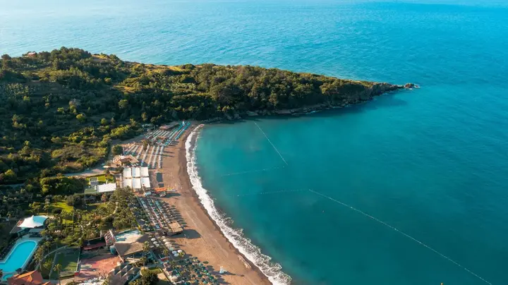 Окурджалар: Laguna Beach Alya Resort & SPA - All Inclusive