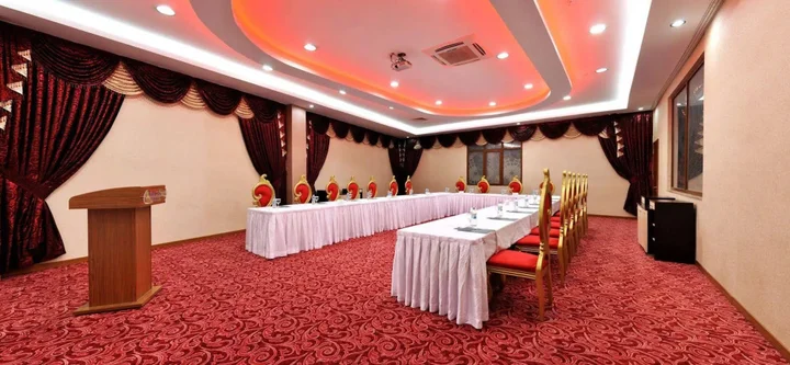 Караман: Demosan Otel & Spa