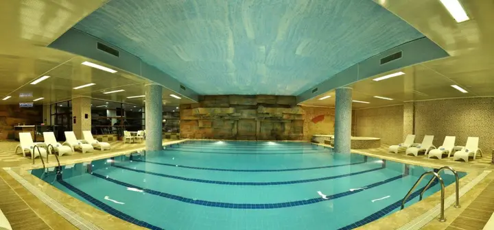 Караман: Demosan Otel & Spa