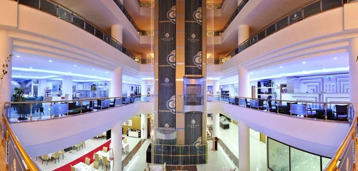 Караман: Demosan Otel & Spa
