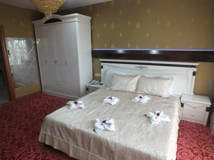 Караман: Demosan Otel & Spa