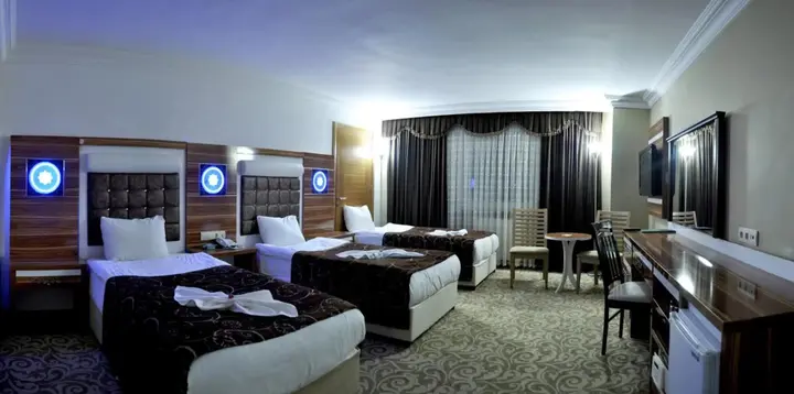 Караман: Demosan Otel & Spa