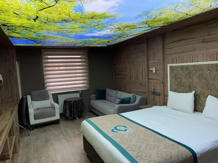 Караман: Demosan Otel & Spa