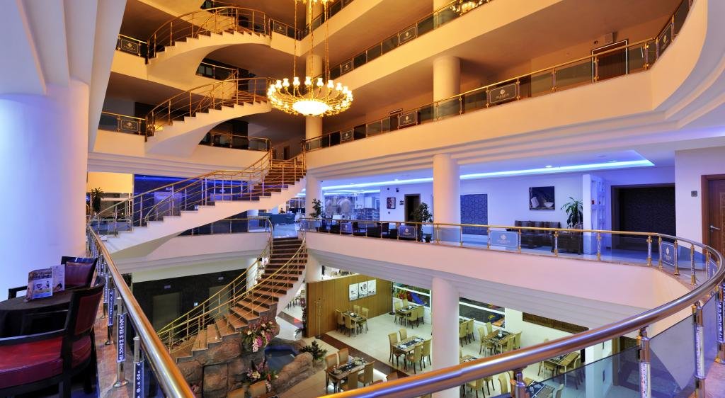 Караман: Demosan Otel & Spa