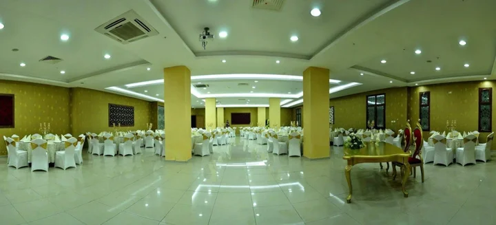 Караман: Demosan Otel & Spa