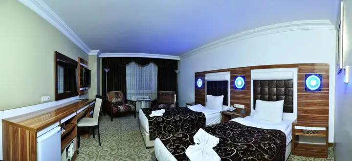 Караман: Demosan Otel & Spa