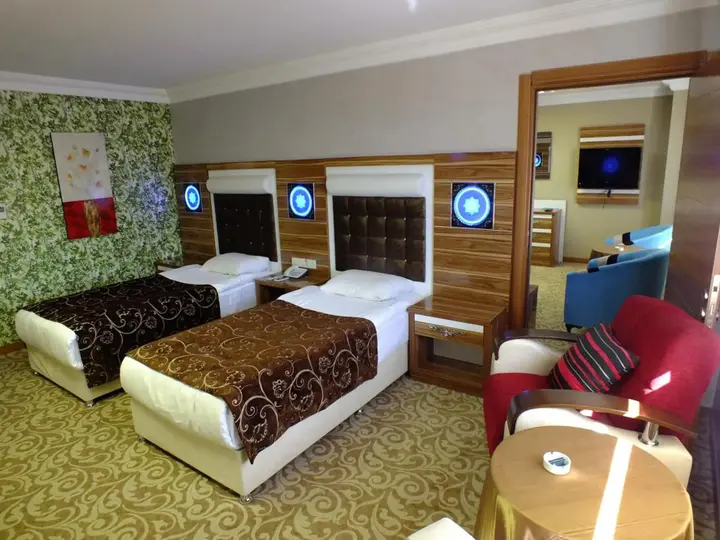 Караман: Demosan Otel & Spa