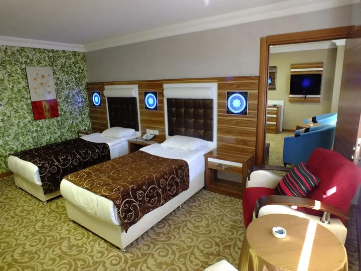 Караман: Demosan Otel & Spa
