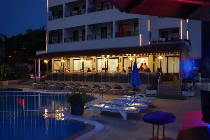 Мармарис: Portofino Hotel