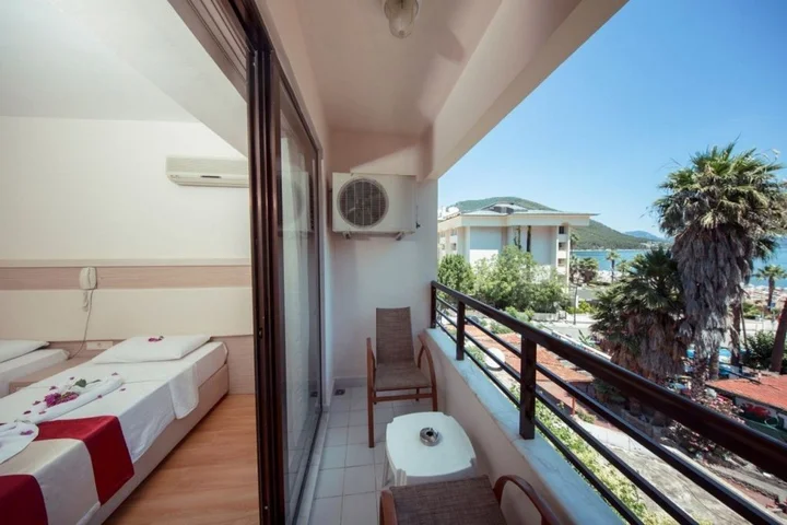Мармарис: Portofino Hotel