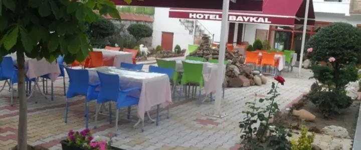 Богазкале: Hotel Baykal