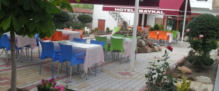 Богазкале: Hotel Baykal