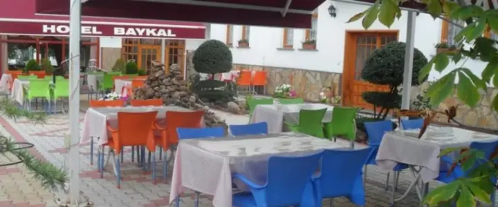 Богазкале: Hotel Baykal