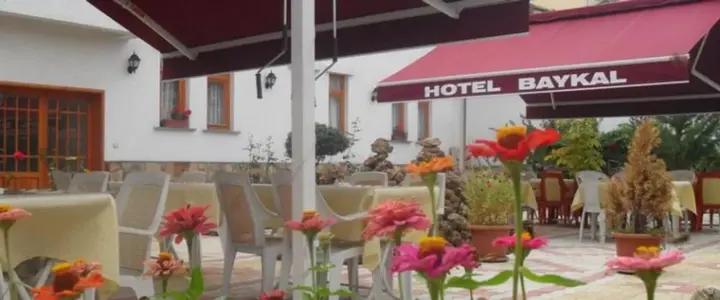 Богазкале: Hotel Baykal