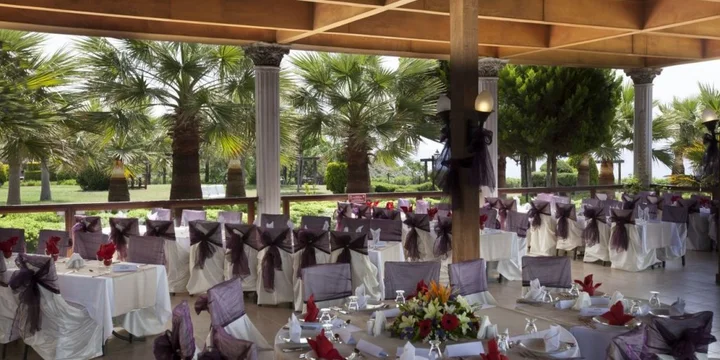 Капикири: Laur Hotels