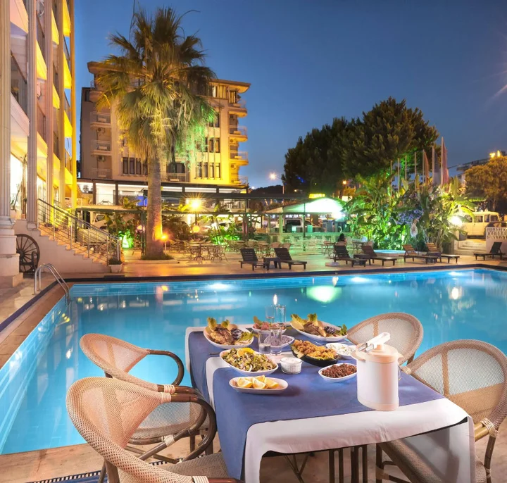 Дидим: Temple Miletos Spa Hotel