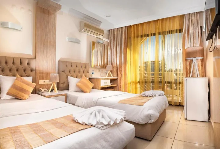 Дидим: Temple Miletos Spa Hotel