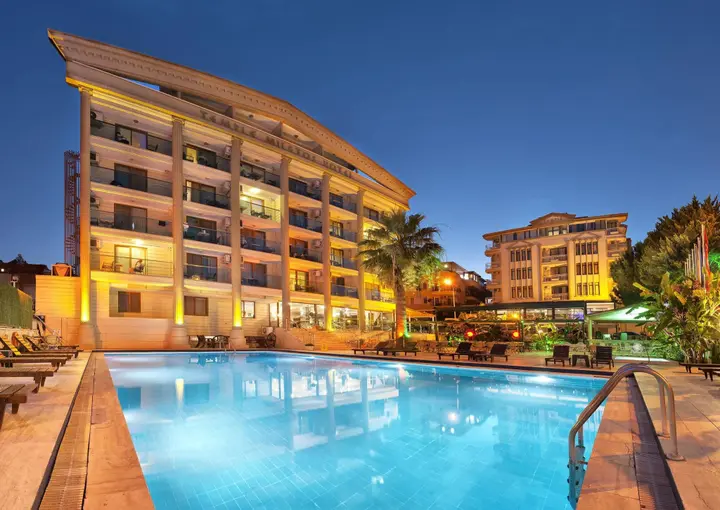 Дидим: Temple Miletos Spa Hotel