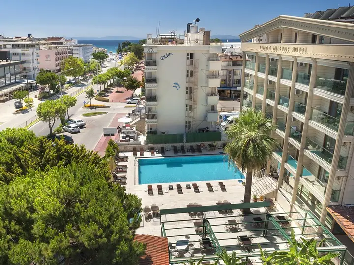 Дидим: Temple Miletos Spa Hotel
