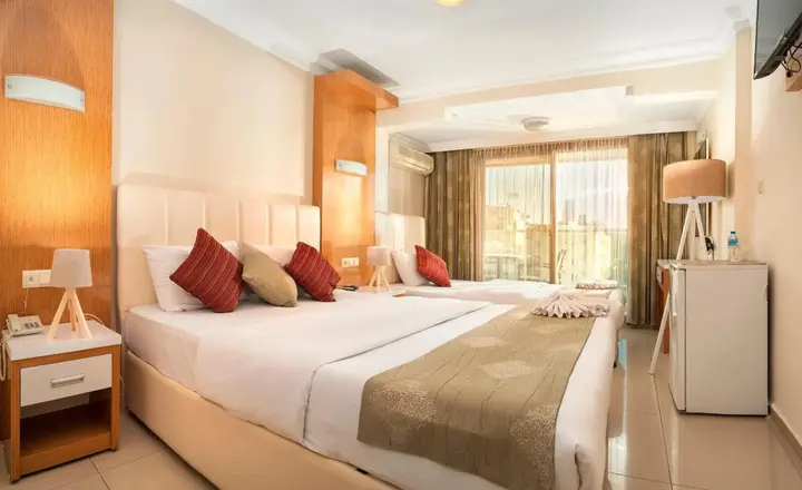 Дидим: Temple Miletos Spa Hotel