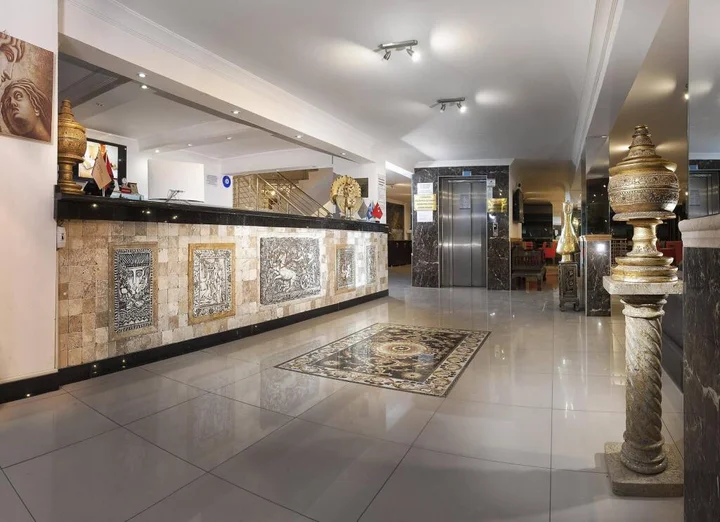 Дидим: Temple Miletos Spa Hotel